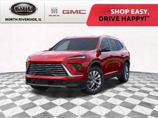 New 2025 Buick Enclave Preferred w/ Power Package image 1