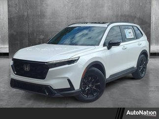 New 2026 Honda CR-V Sport-L image 1