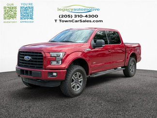 Used 2015 Ford F150 XLT w/ Equipment Group 302A Luxury image 1