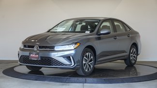 New 2025 Volkswagen Jetta S image 1