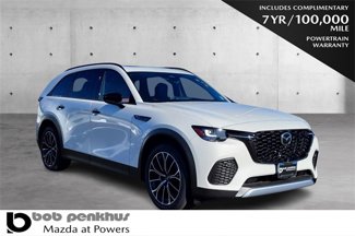 New 2025 MAZDA CX-70 Plug-In Hybrid w/ Premium Plus image 1
