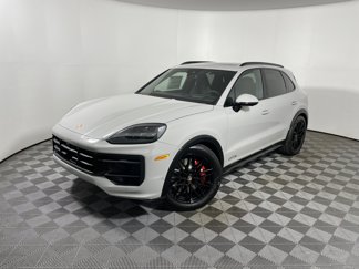 New 2026 Porsche Cayenne GTS image 1