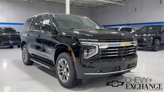 New 2025 Chevrolet Tahoe LT w/ Comfort Package image 1