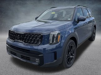 New 2025 Kia Telluride SX X-Line image 1