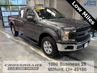 Used 2019 Ford F150 XL w/ Equipment Group 101A Mid image 1