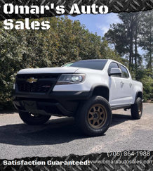 Used 2018 Chevrolet Colorado ZR2 image 1