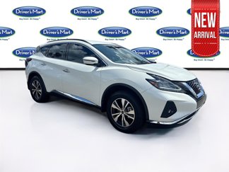 Used 2024 Nissan Murano SV image 1
