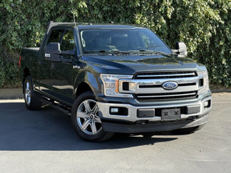 Used 2018 Ford F150 4x4 SuperCrew image 1