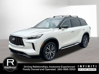 New 2025 INFINITI QX60 Autograph w/ Cargo Package image 1