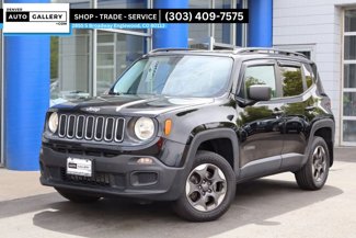 Used 2017 Jeep Renegade Sport w/ Power & Air Group image 1
