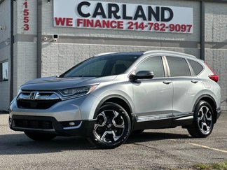Used 2018 Honda CR-V Touring image 1