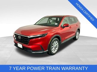 Used 2025 Honda CR-V EX-L image 1