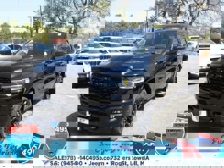 New 2025 RAM 1500 Limited image 1