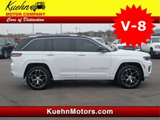 Used 2022 Jeep Grand Cherokee Summit image 1