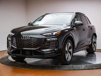 New 2025 Audi Q6 e-tron Premium Plus image 1
