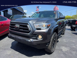 Used 2021 Toyota Tacoma SR5 image 1