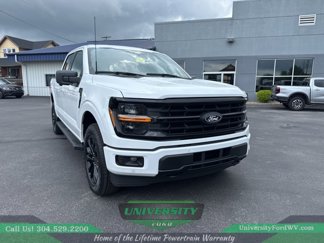 New 2025 Ford F150 XLT w/ Equipment Group 302A MID image 1
