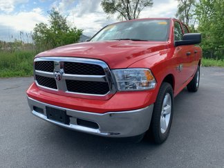 Used 2023 RAM 1500 SLT image 1