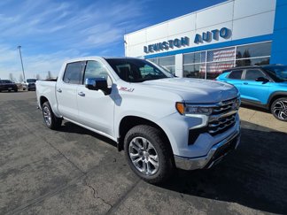 New 2025 Chevrolet Silverado 1500 LTZ w/ LTZ Premium Package image 1