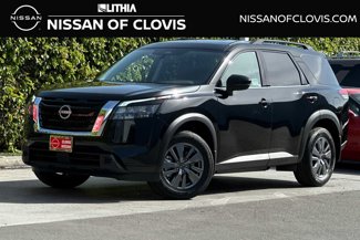 New 2025 Nissan Pathfinder SV image 1