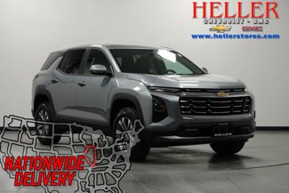 New 2026 Chevrolet Equinox LT image 1
