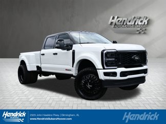 Used 2025 Ford F450 Platinum w/ Platinum Plus Package image 1