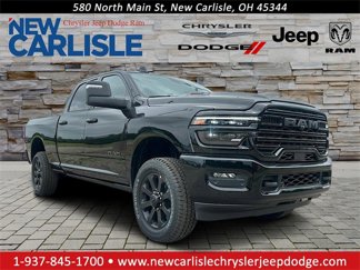 New 2025 RAM 2500 Laramie image 1