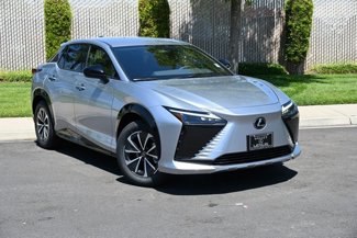 New 2025 Lexus RZ 450e image 1