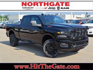 New 2025 RAM 2500 Big Horn image 1