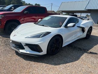 New 2026 Chevrolet Corvette Stingray Coupe w/ 1LT image 1