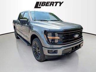 New 2025 Ford F150 XLT image 1