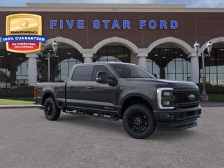 New 2025 Ford F250 Lariat image 1