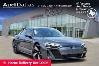 New 2025 Audi S e-tron GT Premium Plus image 1