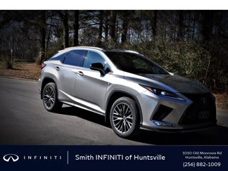 Used 2022 Lexus RX 350 F Sport image 1