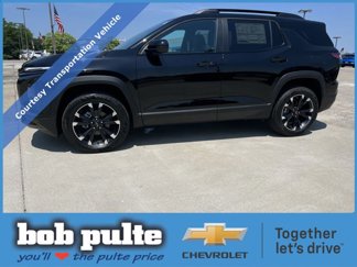 New 2026 Chevrolet Equinox RS w/ Safety and Technology Package image 1