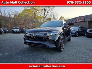 Used 2023 Mercedes-Benz EQB 300 4MATIC image 1