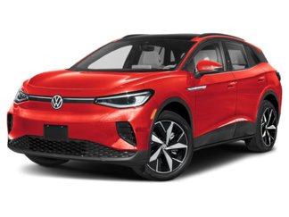 New 2025 Volkswagen ID.4 Pro S image 1