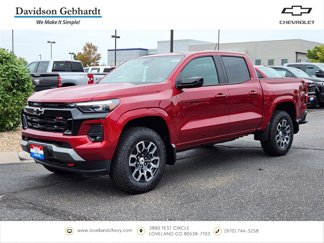 New 2026 Chevrolet Colorado Z71 w/ Technology Package image 1