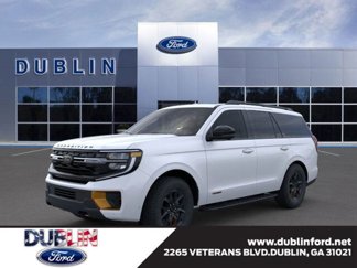 New 2025 Ford Expedition Tremor image 1