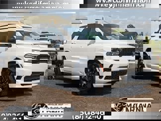 New 2025 Dodge Durango GT image 1
