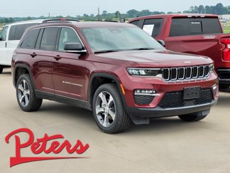 New 2025 Jeep Grand Cherokee Limited w/ Trailer Tow Package image 1
