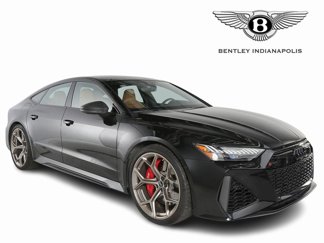 Used 2025 Audi RS 7 Performance image 1