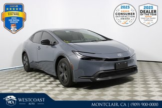 Used 2024 Toyota Prius LE image 1