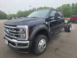 New 2025 Ford F550 4x4 Crew Cab Super Duty image 1