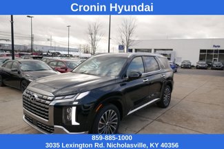 New 2025 Hyundai Palisade Calligraphy image 1