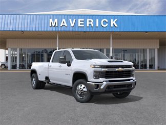 New 2025 Chevrolet Silverado 3500 LT image 1