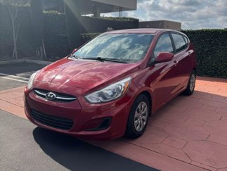 Used 2017 Hyundai Accent SE image 1