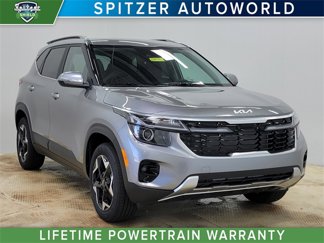 New 2026 Kia Seltos EX image 1