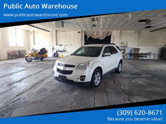 Used 2015 Chevrolet Equinox LT w/ Power Convenience Package image 1