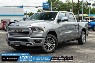 Used 2023 RAM 1500 Laramie image 1